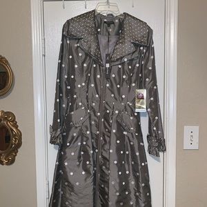Woman’s Coat Dress